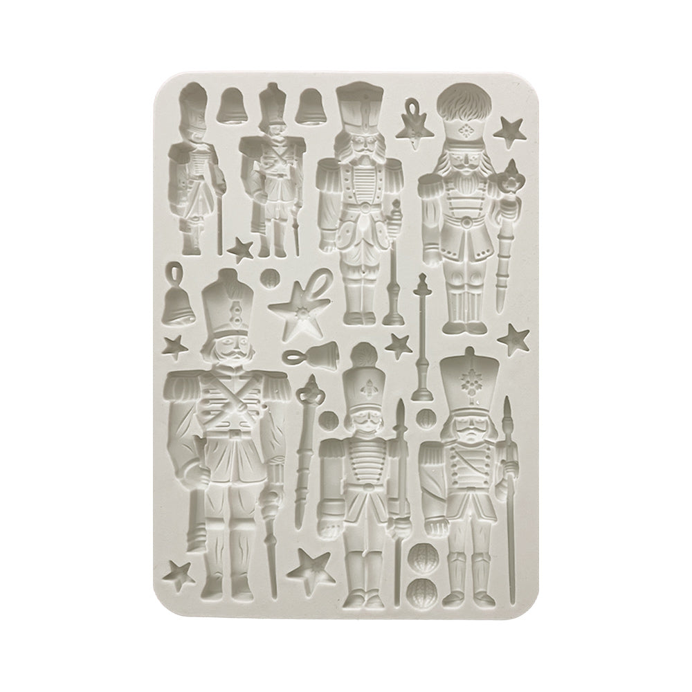 The Nutcracker soldats A5 Silicon Mould (KACMA533)