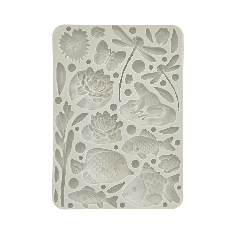 Silicon mould A5 - 