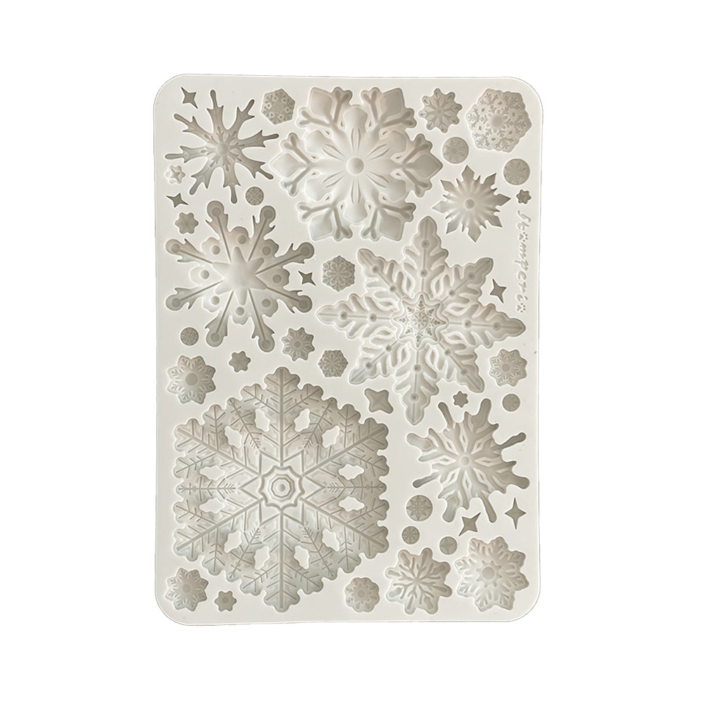 Silicon mould A5 -