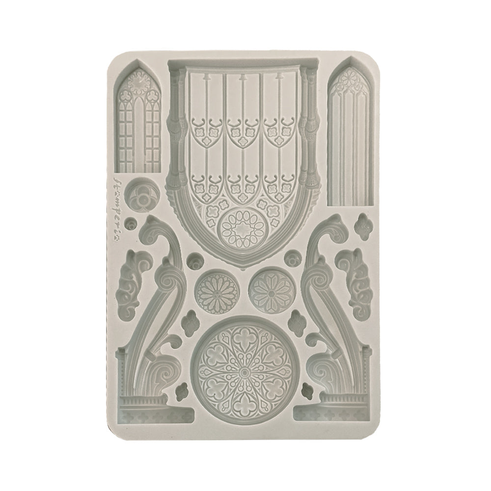 Silicon mould A5 - 