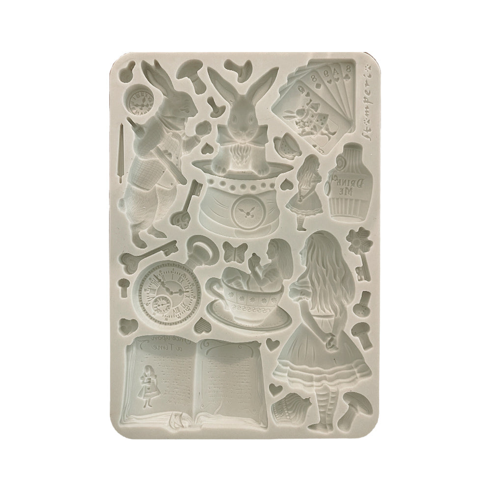 Moule silicone A5 