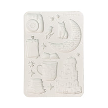 Charger l'image dans la galerie, Moule Silicone Secret Diary - Stamperia
