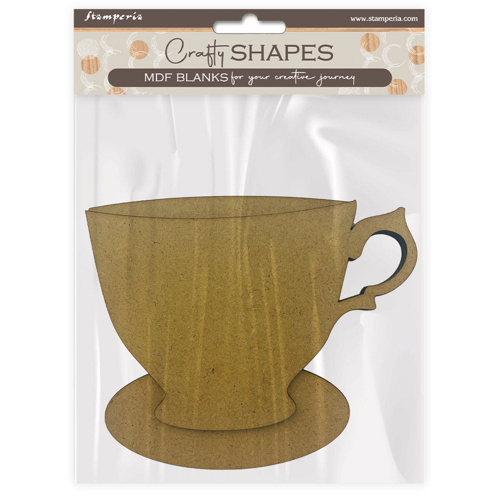 Crafty shapes: Golden harmony 