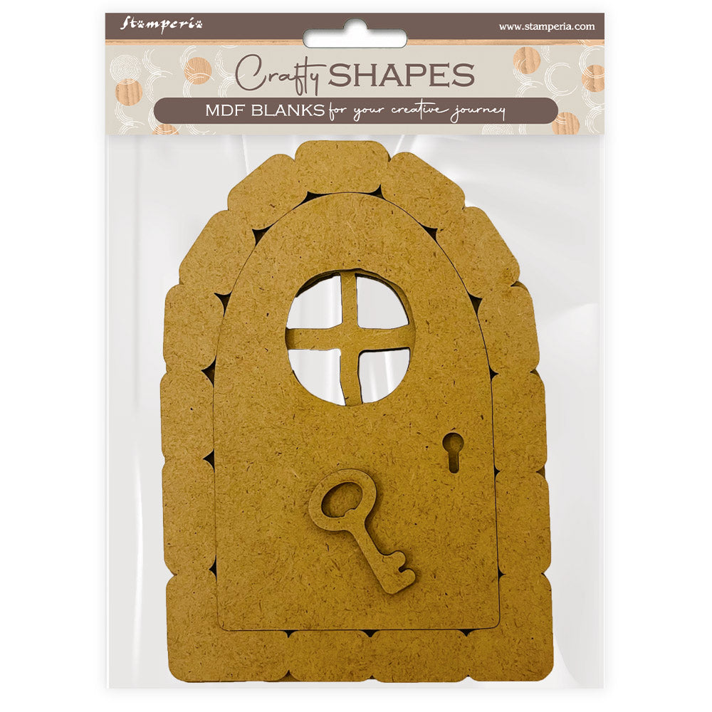 Formes artisanales: Hidden Grove porte KLSM40