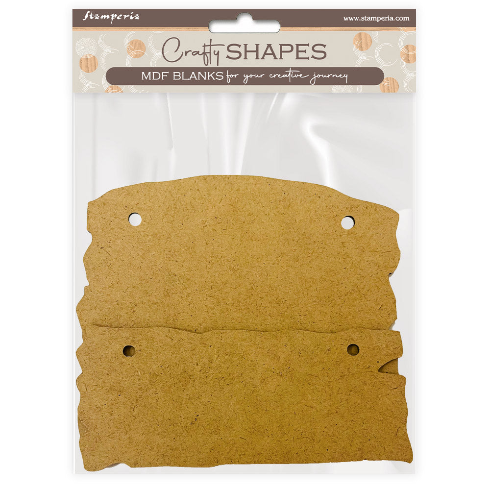 Formes artisanales: Hidden Grove plaques KLSM41