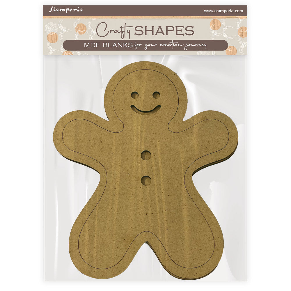 Crafty shapes: Candy christmas 