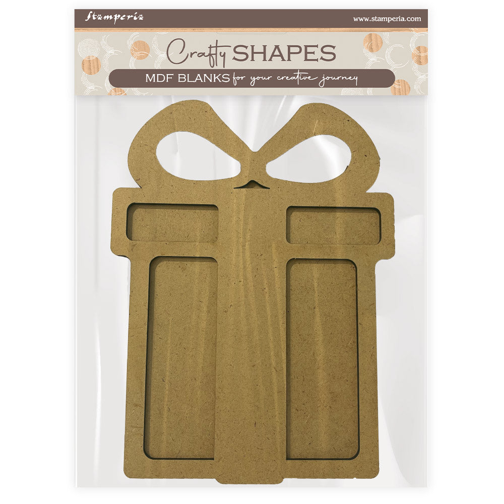 Crafty shapes: Candy Christmas 