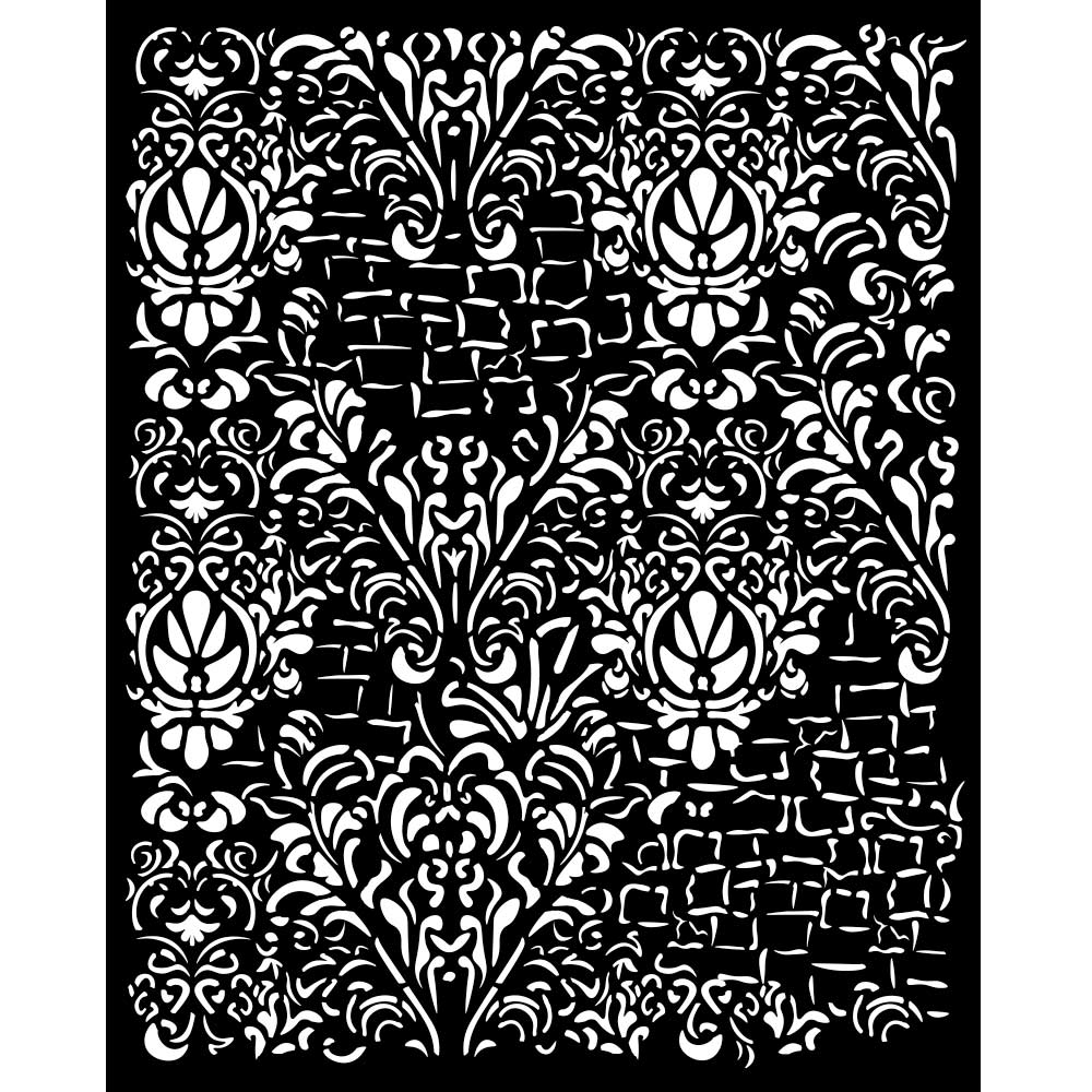 Pochoir épais cm 20X25 - 