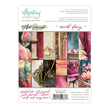 Charger l'image dans la galerie, Art Journal Secret Diary 15x20 Mintay Papers MT-ART-P13 recto
