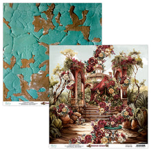Charger l&#39;image dans la galerie, &quot;Bohemian wedding&quot; de Mintay 15x15 cm  (MT-BOH-08)
