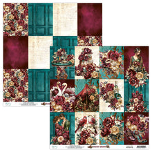 Charger l&#39;image dans la galerie, &quot;Bohemian wedding&quot; de Mintay 15x15 cm  (MT-BOH-08)
