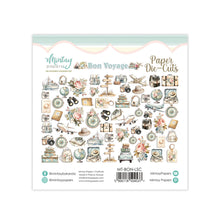 Charger l'image dans la galerie, Sachet 60 die cuts "Bon Voyage" - Mintay (MT-BON-LSC)
