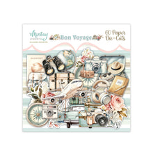Charger l'image dans la galerie, Sachet 60 die cuts "Bon Voyage" - Mintay (MT-BON-LSC)
