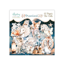 Charger l'image dans la galerie, Paper Die-Cuts Dreamland Mintay Papers MT-DLA-LSC recto
