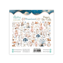 Charger l'image dans la galerie, Paper Die-Cuts Dreamland Mintay Papers MT-DLA-LSC verso
