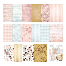 Charger l&#39;image dans la galerie, Ensemble de papier  complémentaire 6 x 8   - Her Story  ( MT-HER-11 )
