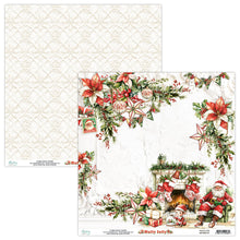 Charger l&#39;image dans la galerie, Papier 30x30cm - &quot;Holly Jolly &quot; de Mintay (MT-HOL-07)
