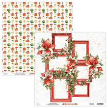 Charger l&#39;image dans la galerie, Papier 30x30cm - &quot;Holly Jolly &quot; de Mintay (MT-HOL-07)
