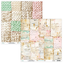 Charger l&#39;image dans la galerie, Papier 30x30cm - &quot;In my craftroom &quot; de Mintay (MT-IMC-07)
