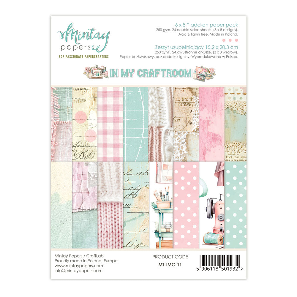 Papier 15x20cm - 
