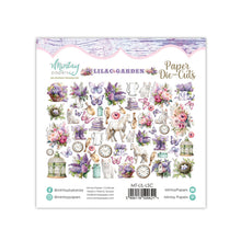 Charger l'image dans la galerie, Sachet 60 die cuts "Lilac Garden" - Mintay (MT-LIL-LSC)
