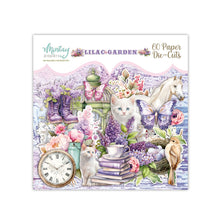 Charger l'image dans la galerie, Sachet 60 die cuts "Lilac Garden" - Mintay (MT-LIL-LSC)
