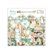 Charger l'image dans la galerie, Die Cuts Nana's Kitchen Mintay Papers MT-NAN-LSC recto
