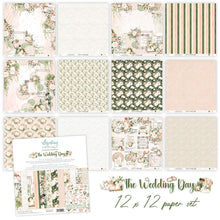 Charger l'image dans la galerie, Bloc Papier The Wedding Day Mintay Papers MT-TWD-07 preview
