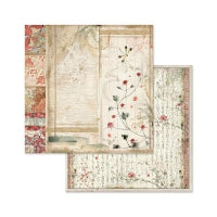 Charger l&#39;image dans la galerie, bloc Papier double Face 10 feuilles 30 X 30 cm &quot; Oriental Garden&quot; (SBBL58)
