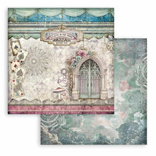 Charger l&#39;image dans la galerie, Scrapbooking Small Pad 10 sheets cm 20,3X20,3 (8&quot;X8&quot;) - Master of Magic SBBS122
