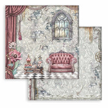 Charger l&#39;image dans la galerie, Scrapbooking Small Pad 10 sheets cm 20,3X20,3 (8&quot;X8&quot;) - Master of Magic SBBS122
