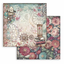 Charger l&#39;image dans la galerie, Scrapbooking Small Pad 10 sheets cm 20,3X20,3 (8&quot;X8&quot;) - Master of Magic SBBS122
