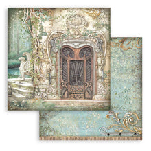 Charger l&#39;image dans la galerie, Bloc Papier  Double Face 10 feuilles 30,5x30,5 - Magic Forest (SBBL130)
