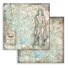 Charger l&#39;image dans la galerie, Bloc Papier  Double Face 10 feuilles 30,5x30,5 - Magic Forest (SBBL130)
