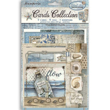 Charger l&#39;image dans la galerie, Collection de cartes - &quot;Silent Sea&quot; (SBCARD29)
