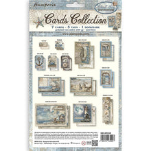 Charger l&#39;image dans la galerie, Collection de cartes - &quot;Silent Sea&quot; (SBCARD29)

