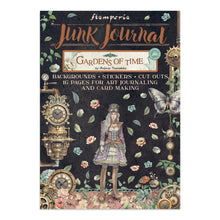 Charger l'image dans la galerie, Junk Journal Gardens of Time - Stamperia
