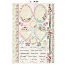 Charger l'image dans la galerie, Junk Journal Stamperia A4 - Winter Magic (SBJK25)
