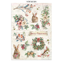 Charger l'image dans la galerie, Junk Journal Stamperia A4 - Winter Magic (SBJK25)
