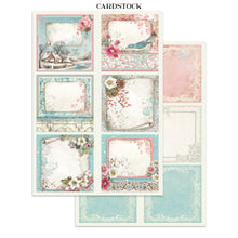 Charger l'image dans la galerie, Junk Journal Stamperia A4 - Winter Magic (SBJK25)
