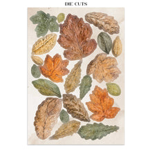 Charger l'image dans la galerie, Planche de die cuts Flowers and Poems de Stamperia

