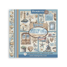 Charger l&#39;image dans la galerie, Stickers- &quot;Silent Sea&quot;(SBSTK01)
