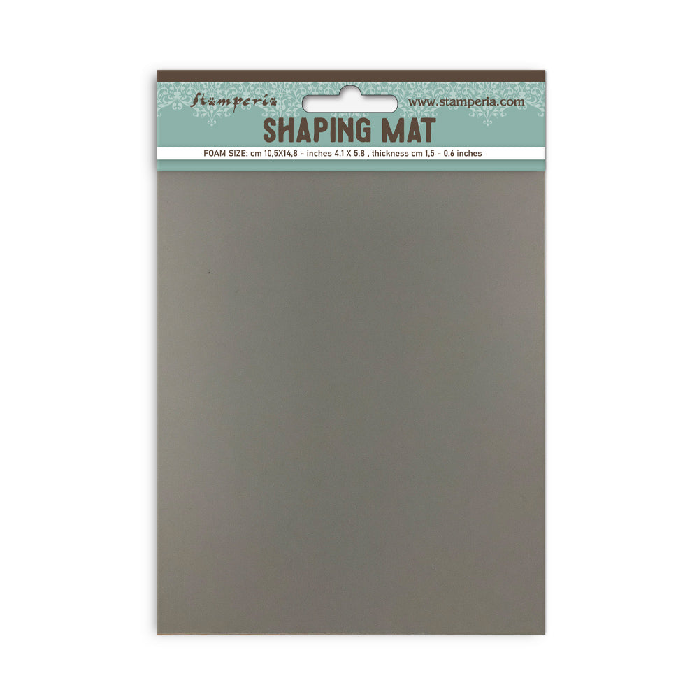 Tapis de modelage  A6 de Stamperia (SFTL02)