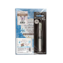 Charger l'image dans la galerie, Kit Aquarelle Watercolor Kit Stamperia by Emilia Sieradzan
