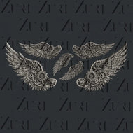 Ailes Steampunk de Zuri