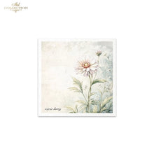 Charger l'image dans la galerie, Fleur sauvage mini papier de riz RSM175
