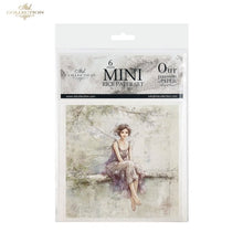 Charger l'image dans la galerie, Mini papier de riz RSM226
