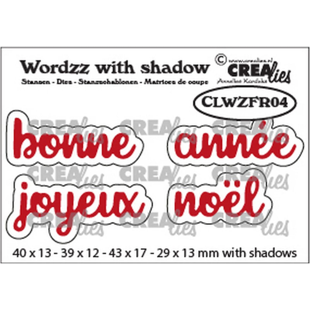 Text Dies French No. 04 