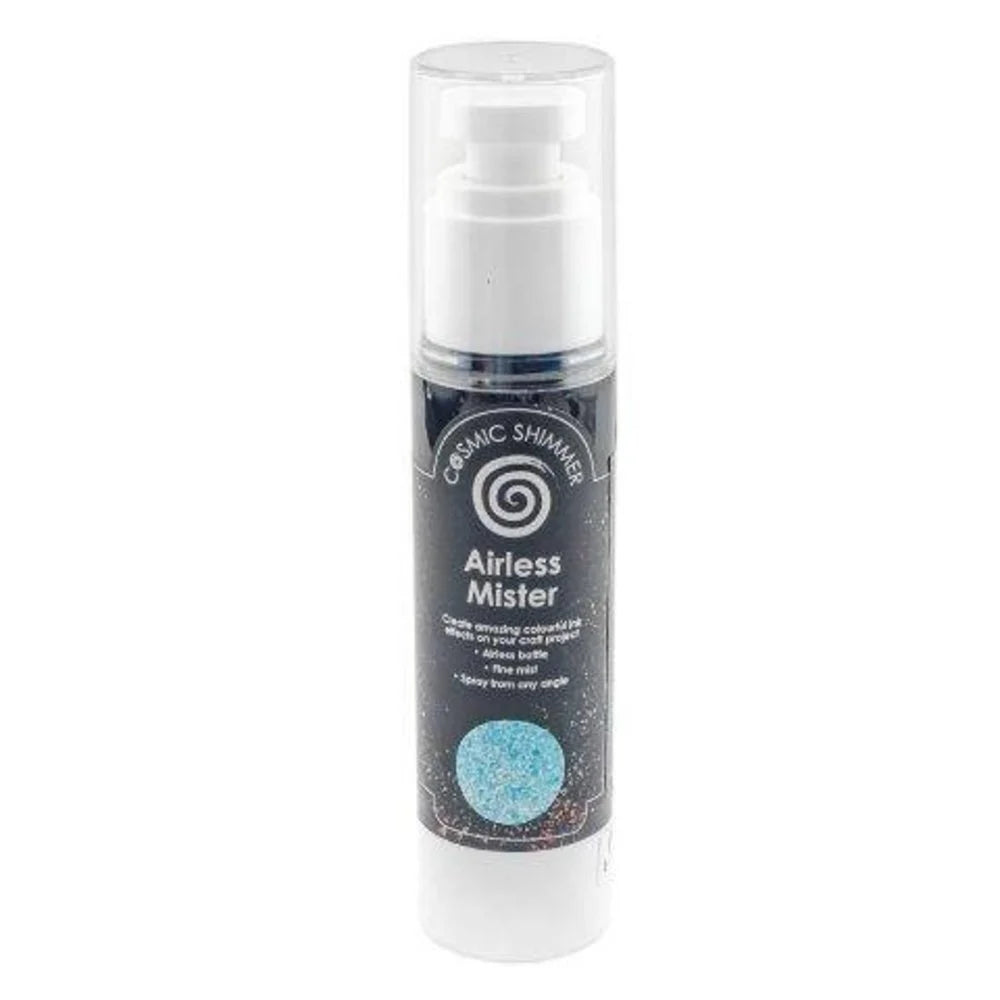 Airless Mister Maya Blue 50ml (CSAMMAYA)