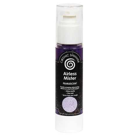 Airless Mister Pearlescent Purple Obsession 50ml (CSPAMPURP)